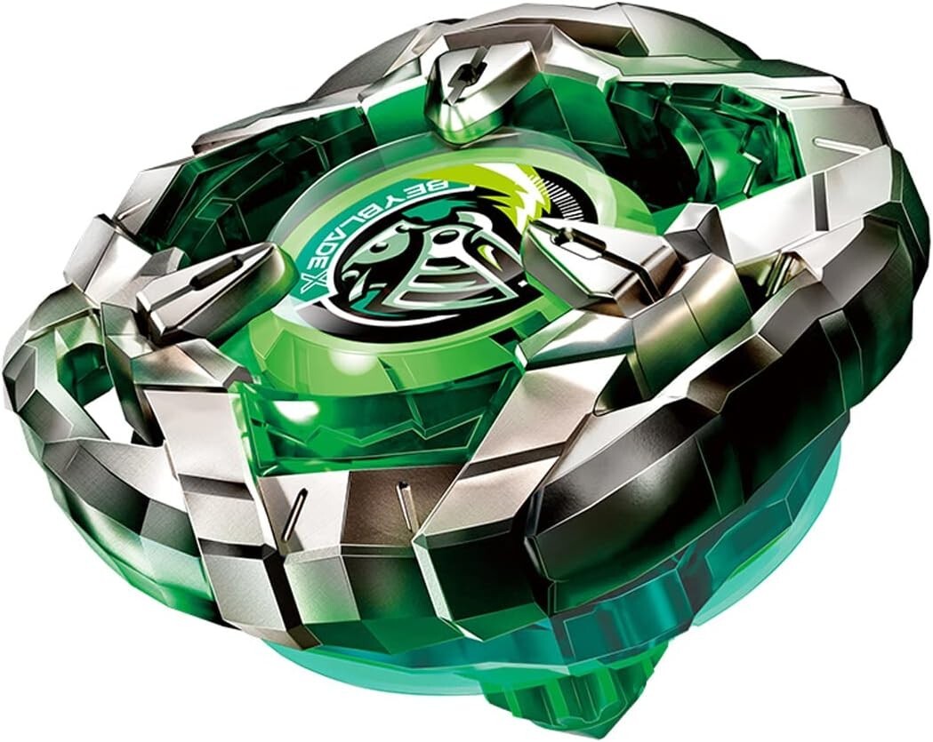 Takara Tomy Beyblade X BX-04 Starter Night Shield 3-80N From Japan