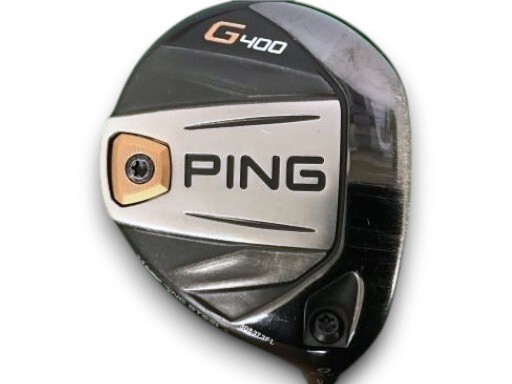 PING - シルバー 様 PING G400 9w Ping G400 9W 23.5 Degree Fairway Wood Head Only Right Handed