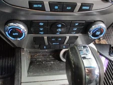 Temperature Control AC Main VIN 3 8th Digit Hybrid Fits 10-12 FUSION 348609