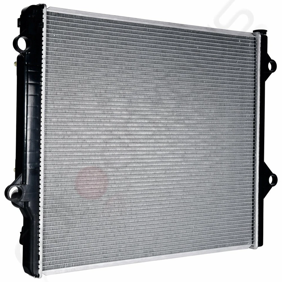 For 03-09 Lexus GX470 Base 4.7L Toyota 4Runner SR5 4.7L Aluminum Radiator - Image 4 of 4