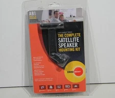 Mount Speaker Complete AB1 Wall & Ceiling Mounting Kit - OmniMount - New