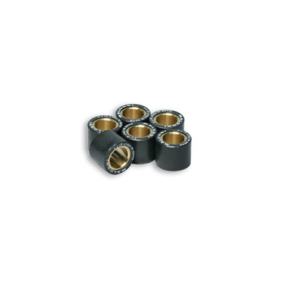 Kit 6 Rollen Malossi HTRoll D 16x13 7 g SR STREET H2O HIPER2 50 2004-2013