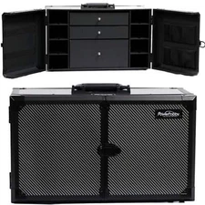 PowerHobby Kyosho Mini-Z 1/28 Car Pit Box Aluminum Case PitBox Accessories