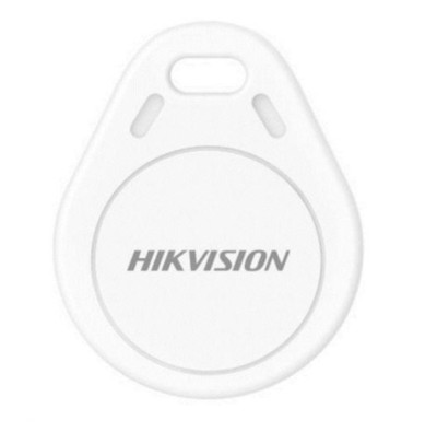 Hikvision DS-PT-M1 Mifare tag , material PVC, ABS, Set of one piece, White