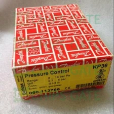 1PCS New DANFOSS 060-113766 Pressure Control Fast Ship