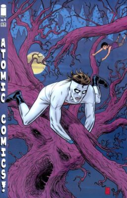 Madman Atomic Comics (2007) #   4 (7.0-FVF)