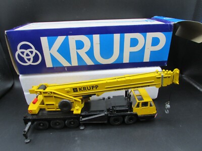 NOS Conrad Krupp 80 GMT Crane truck lorry1:50 scale #3070