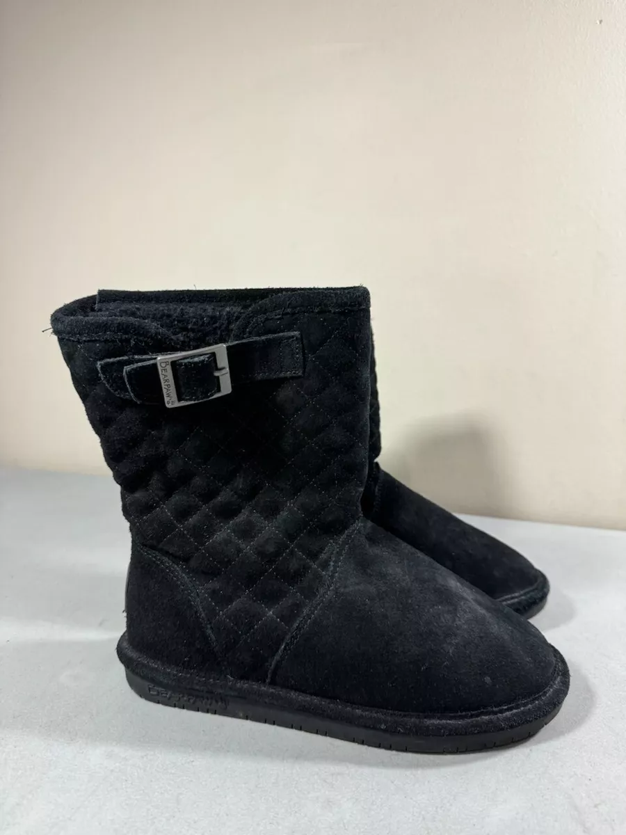 Bearpaw hotsell anne slippers