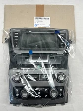 NEW Genuine Chevy Caprice PPV 2011 2012 2013 Dash Control Radio Screen 92268061