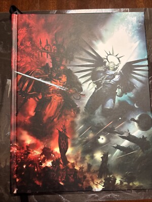 Warhammer 40.000 Core Book - Indomitus - Hardcover 2020 Games Workshop 