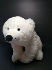 Kohls Cares Polar Bear Nancy Tillman 2015 Stuffed Animal 11 Inch Soft Plush