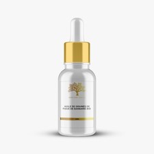 Huile Pépins Figues De Barbarie BIO