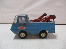 Tonka Mini Tow Truck Blue