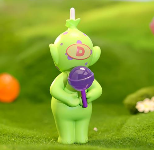 Teletubbies Fantasy Candy World Series Mini HOT Regali Design Bambola Regalo - Foto 3 di 32