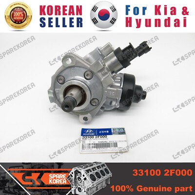 #ad Genuine OEM 331002F000 PUMP ASSY HIGH PRESSURE for Kia Sorento R $1387.49