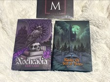 Nocticadia & Master of Salt & Bones Keri Lake Mystic Box Hand Signed SE