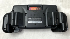 Sega Game Gear Handheld Console w/ AC Adapter & Lion King Game - Please Read