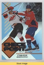 2024-25 Upper Deck Series 1 Checkpoint Ethan Bear #CP-1 READ 2fn