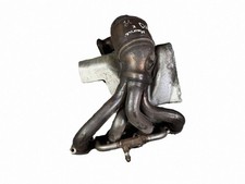 Maserati Coupe 2002 Gas Left Exhaust System Downpipe Muffler NO CATS