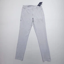 BYLT Everyday Pant 2.0 Mens 32 Tall Gray Stretch 33" Insm Performance Chino NWT
