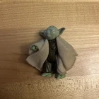 Vintage Rare Kenner 1980 Star Wars Yoda Action Figure figurine