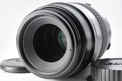 Canon EF 100mm f/2.8 Macro Portrait Prime AF Objektiv | aus Japan | NEUWERTIG...
