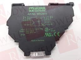 MURR ELEKTRONIK 6652511 / 6652511 (BRAND NEW)