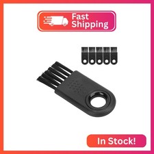 Shaver Cleaning Brush, Nylon Hair Durable Stable Electric Shaver Cleaning Brush
