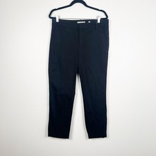 Vince Women's Dress Pants Black Sz 12