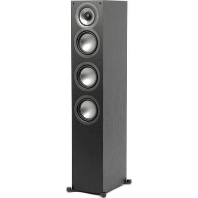 Elac UF52-BK 5.25'' Floor Speaker - Black