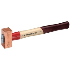 Gedore Copper Hammer ROTBAND-PLUS 750 g