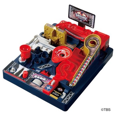 TAKARA TOMY Athletic Land Game SASUKE NEW