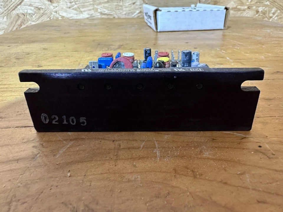 KBIC-240 (9428), SCR DC Drives, 230 Vac Input, 0-180 Vdc Output, thru 1 HP - Image 3 of 4