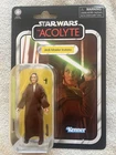 Hasbro Star Wars Vintage Collection VC345 Jedi Master Indara 3.75" Figure NEW