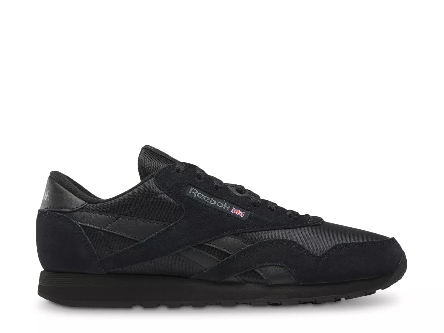 Man's Athleisure Reebok Classic Nylon Sneaker