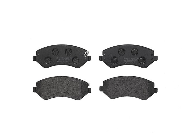 Brembo BremsbelÄGe Bremsbelagsatz Vorne FüR Jeep Cherokee Dodge Caravan Chrysler-image