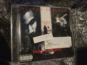 洋楽 Manson Family Heltah Skeltah CD g-rap Heltah Skeltah (Tommy Wright III Presents) - Album by Manson