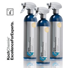 3x Koch Chemie Multi Interior Cleaner Innenraumreiniger 750ml Cockpit Reinigung