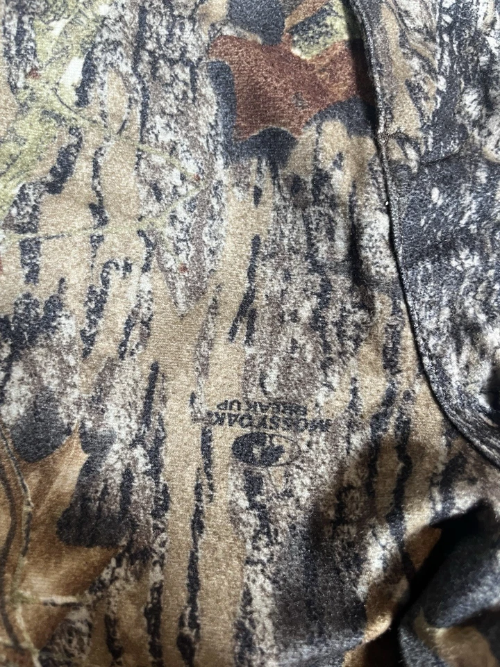Rocky Pro Hunter Synergy Comfort System Camo Hunting Cargo Pants Men's Size M - Image 2 of 4