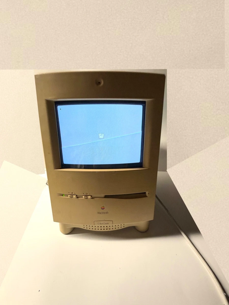 Mac Classic Ii for sale | eBay