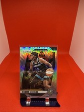2024 Panini WNBA Prizm Diamond DeShields Silver Prizm #8