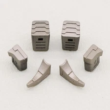 3D DIY Filling Parts Upgrade Kit For AGE OF THE PRIMES HORRI-BULL Filler