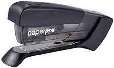Paper Pro Compact Classic No Effort, One Finger, 80 Easier Staplers - Great for