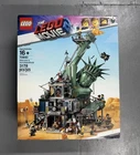 LEGO The LEGO Movie 2 Welcome to Apocalypseburg! 70840 3178pcs Age 16+