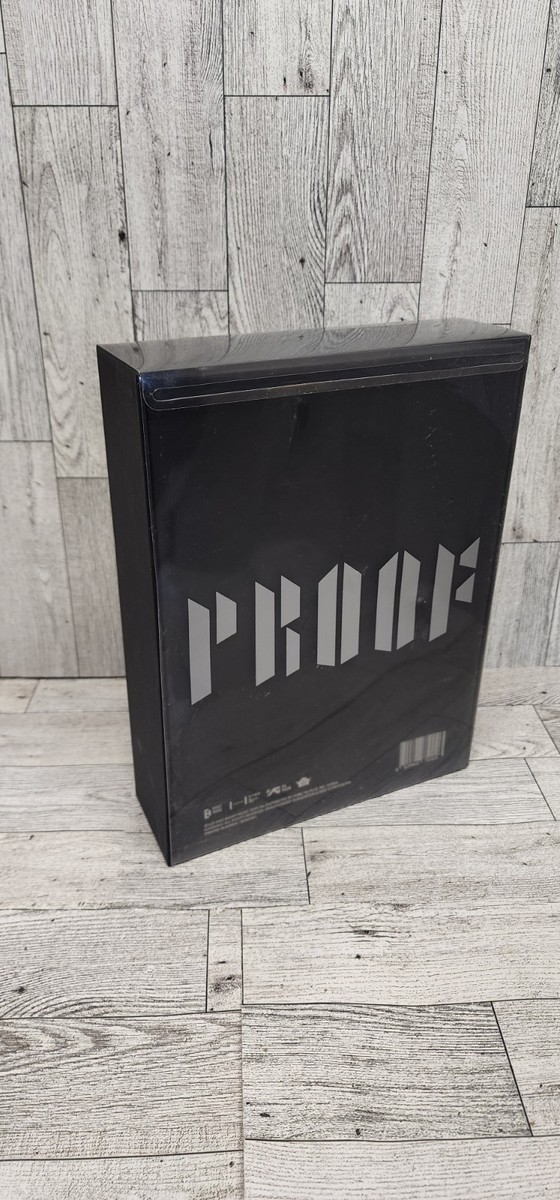 BTS PROOF 2022 New! K-Pop With Poster 8809848751103| eBay