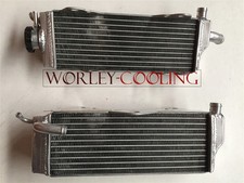 L&R Aluminum alloy radiator for Honda CR500 CR500R CR 500 R 1989 89 brand new