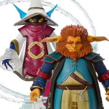 Masters of the Universe Masterverse Revolution Orko and Gwildor Action Figure 2-