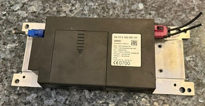 BMW X4 F26 Steuergerät TCB Telematik Modul 8410-9342881 Original