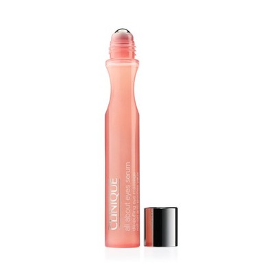 Clinique All About Eyes Serum De-Puffing Eye Massage 0.5 Fl Oz (Pack of 1) 