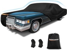 Car Cover For Cadillac Deville 1959-1984 Waterproof All Weather Car Cover For Cadillac Deville 1959-1984 Waterproof All Weather